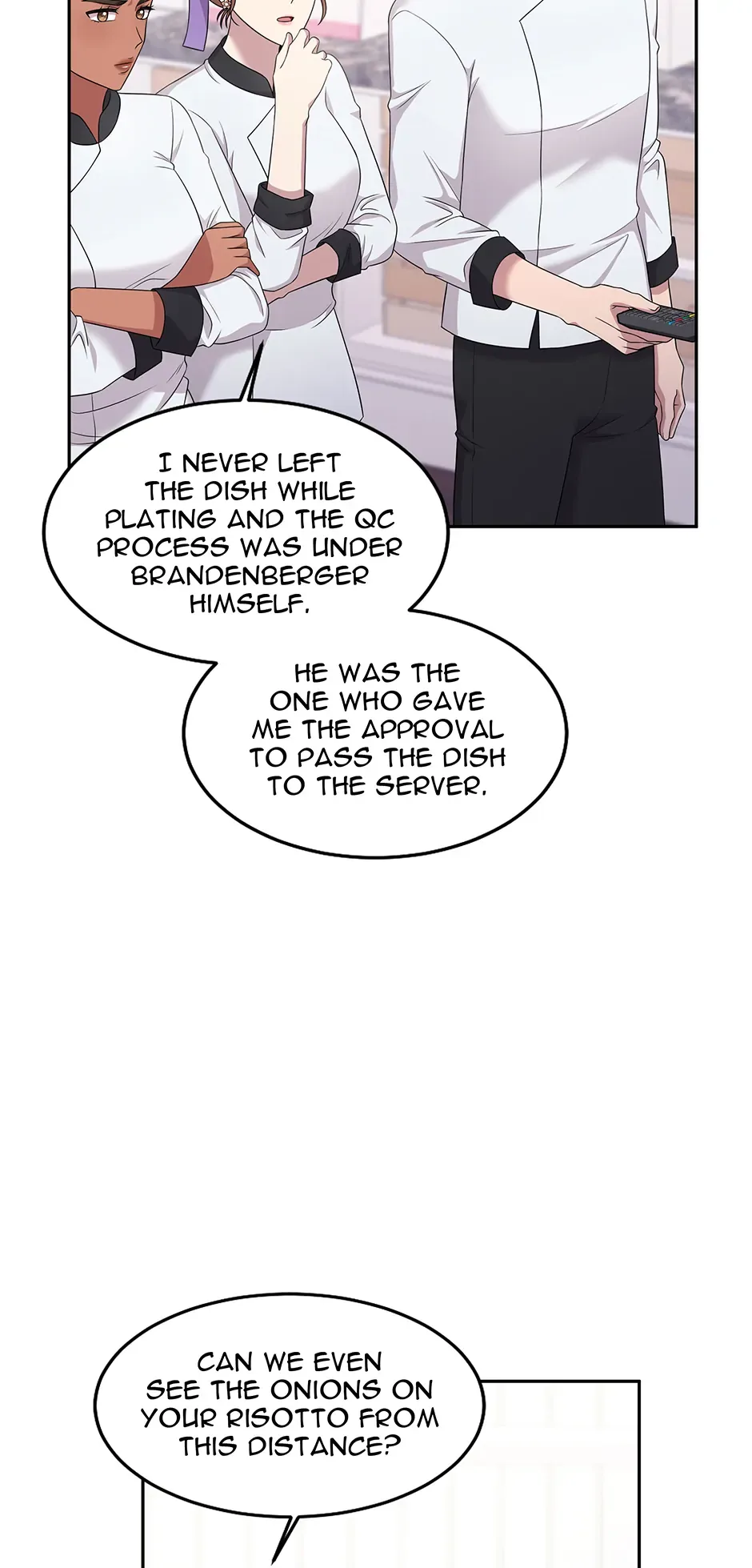 His Royal Appetite Chapter 43 page 29