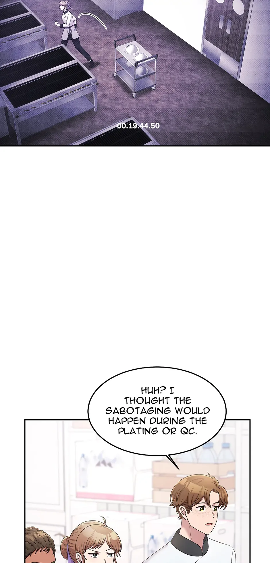 His Royal Appetite Chapter 43 page 28