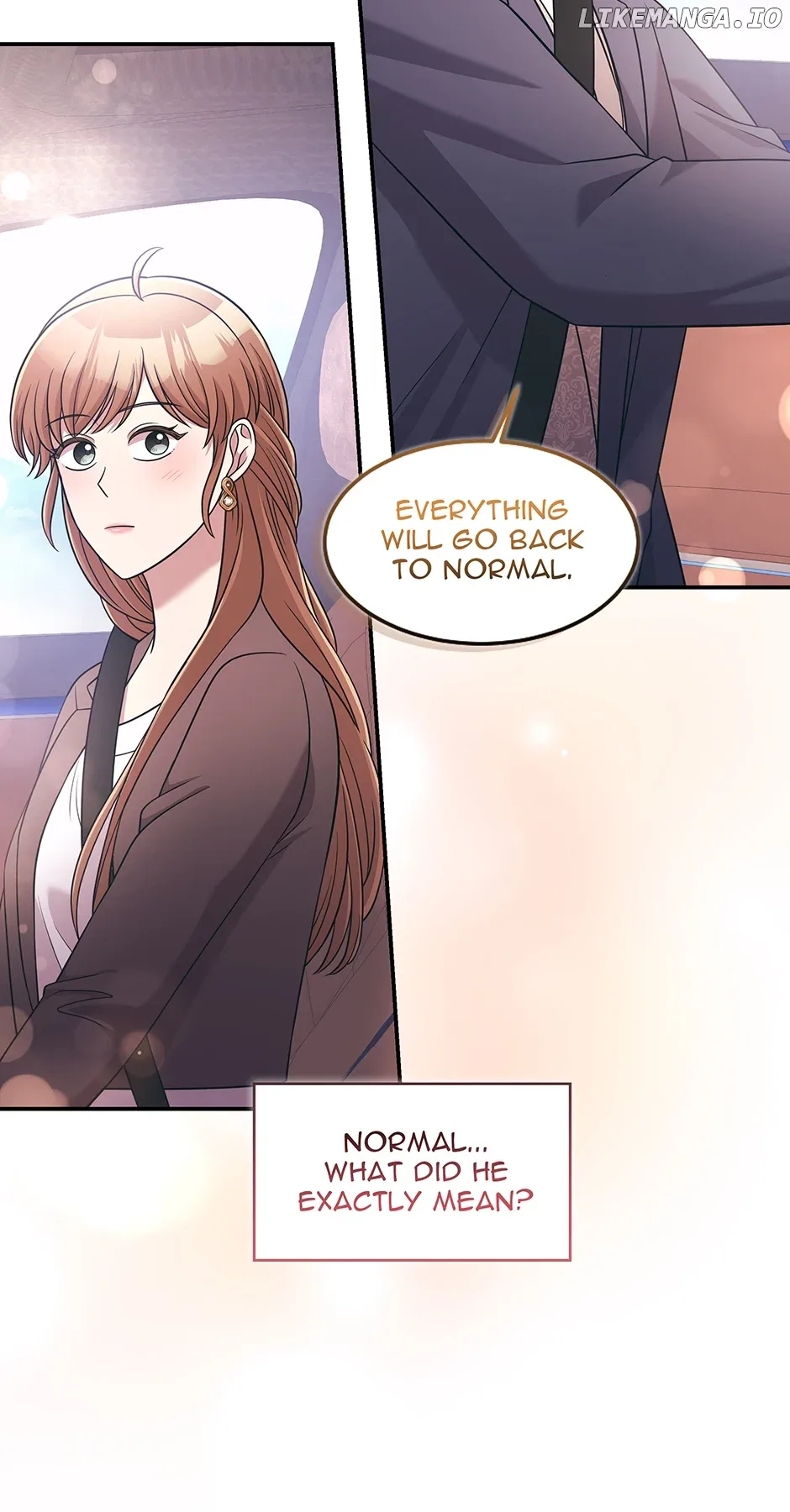 His Royal Appetite Chapter 46 page 19