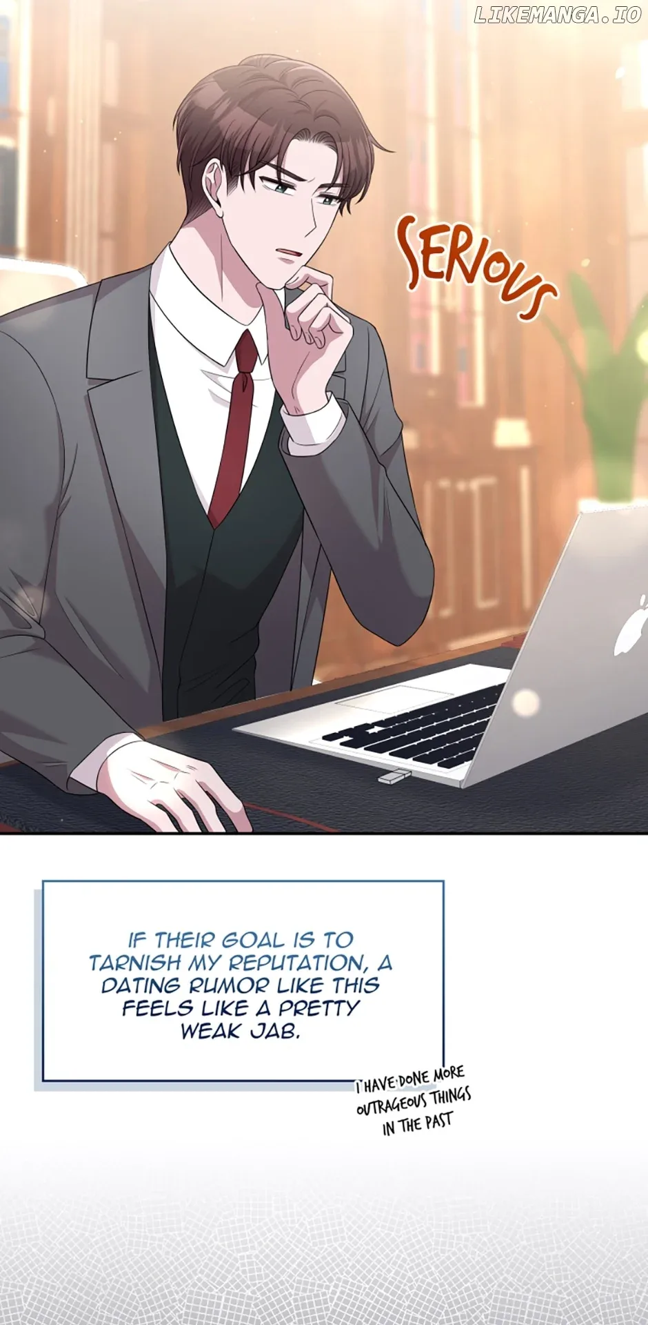 His Royal Appetite Chapter 40 page 36