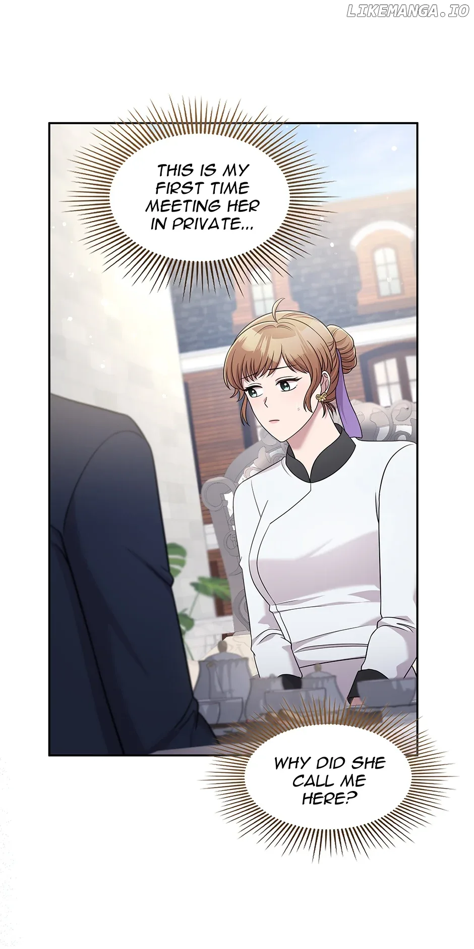 His Royal Appetite Chapter 48 page 14