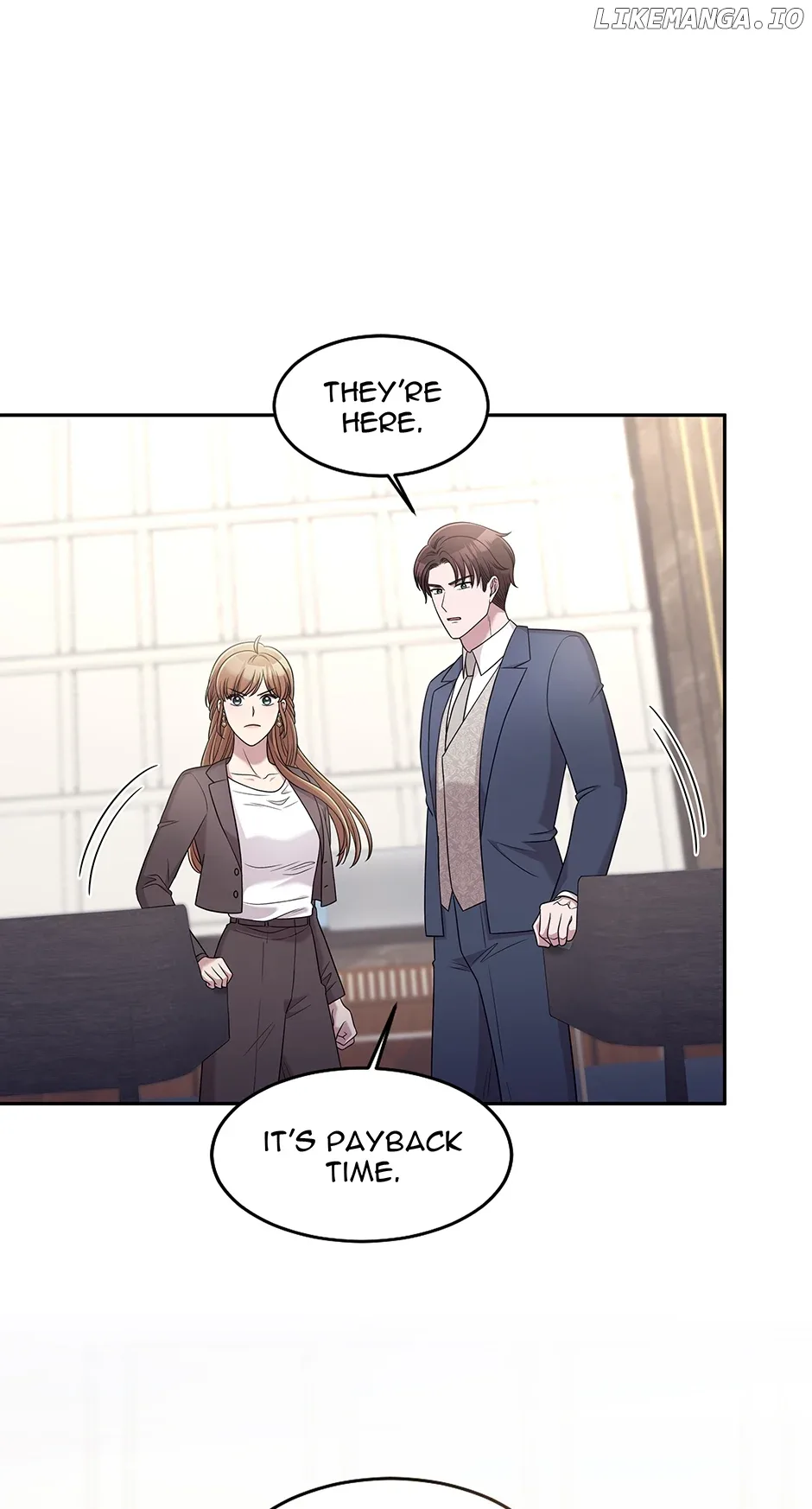 His Royal Appetite Chapter 45 page 20
