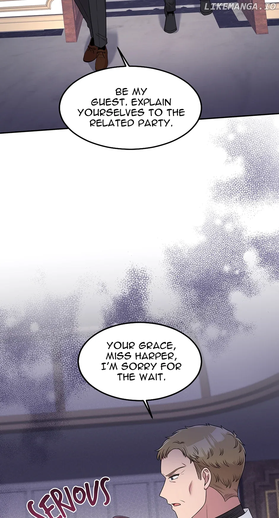 His Royal Appetite Chapter 45 page 23