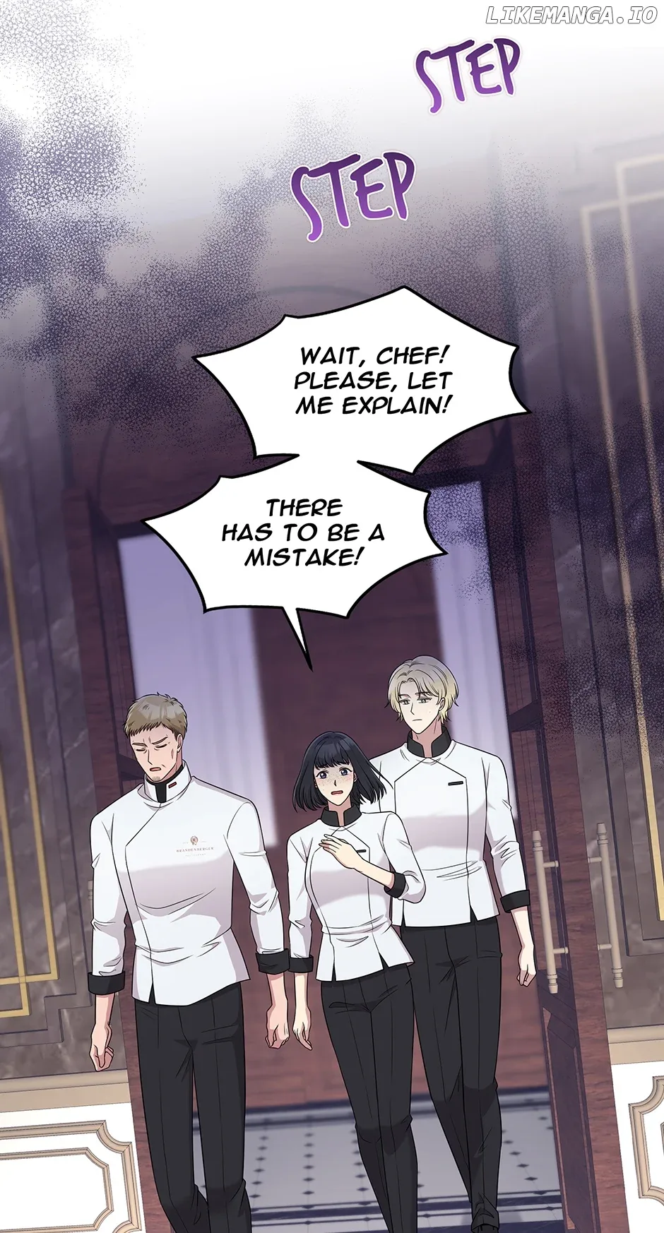 His Royal Appetite Chapter 45 page 22