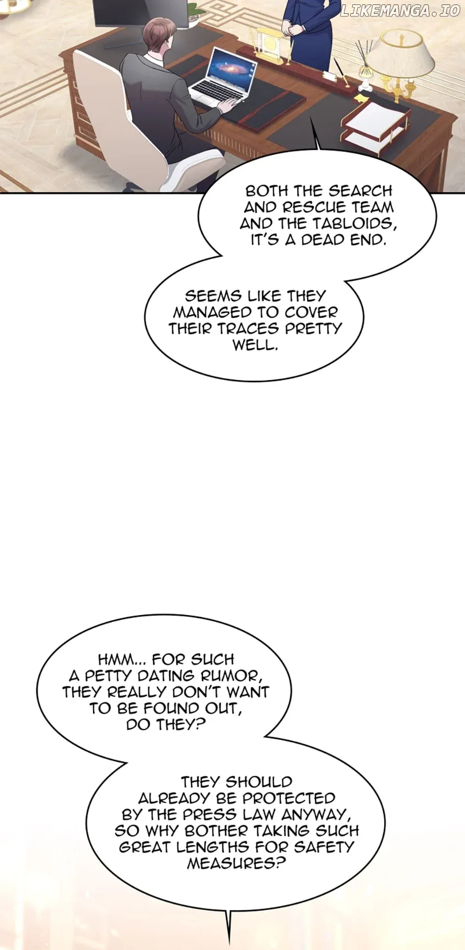 His Royal Appetite Chapter 40 page 35