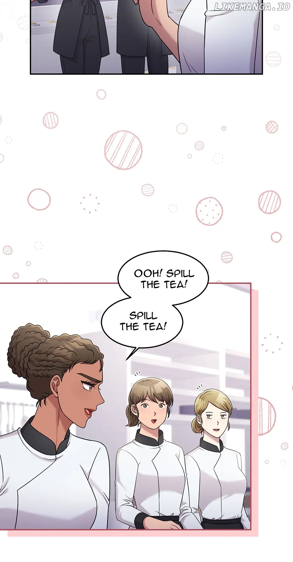 His Royal Appetite Chapter 48 page 7