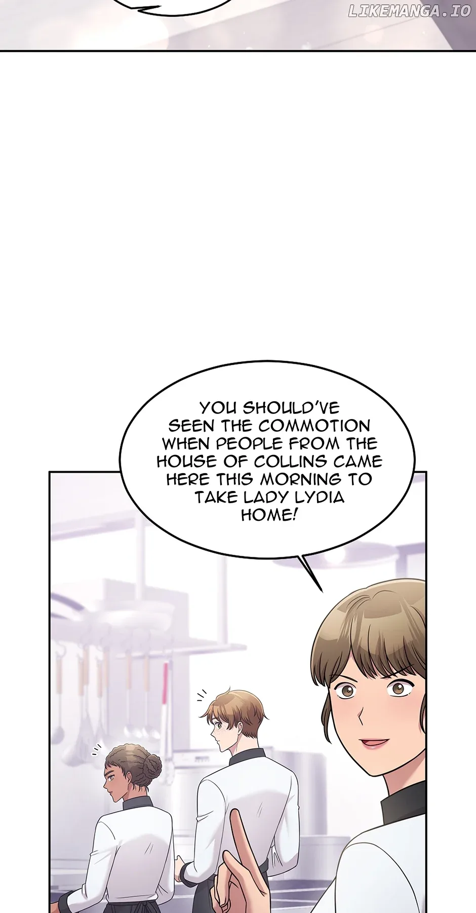 His Royal Appetite Chapter 48 page 6