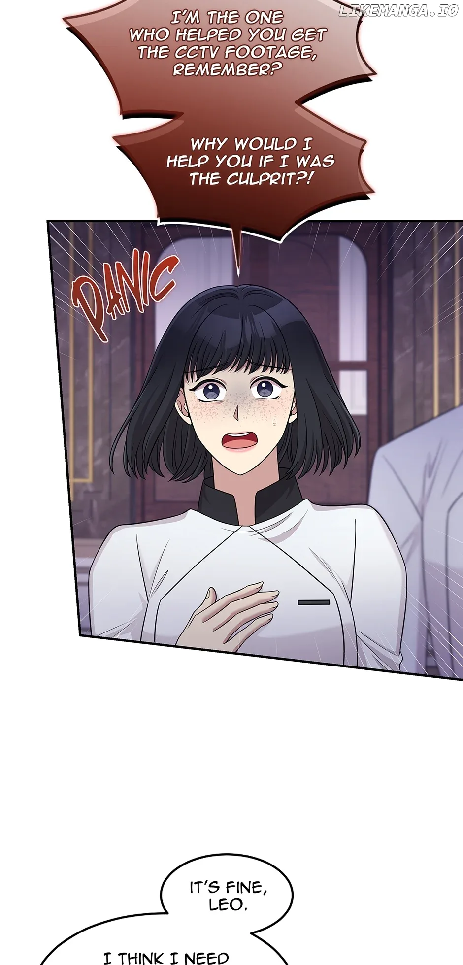 His Royal Appetite Chapter 45 page 31