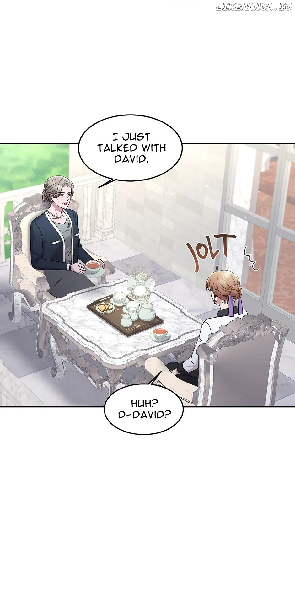 His Royal Appetite Chapter 48 page 17
