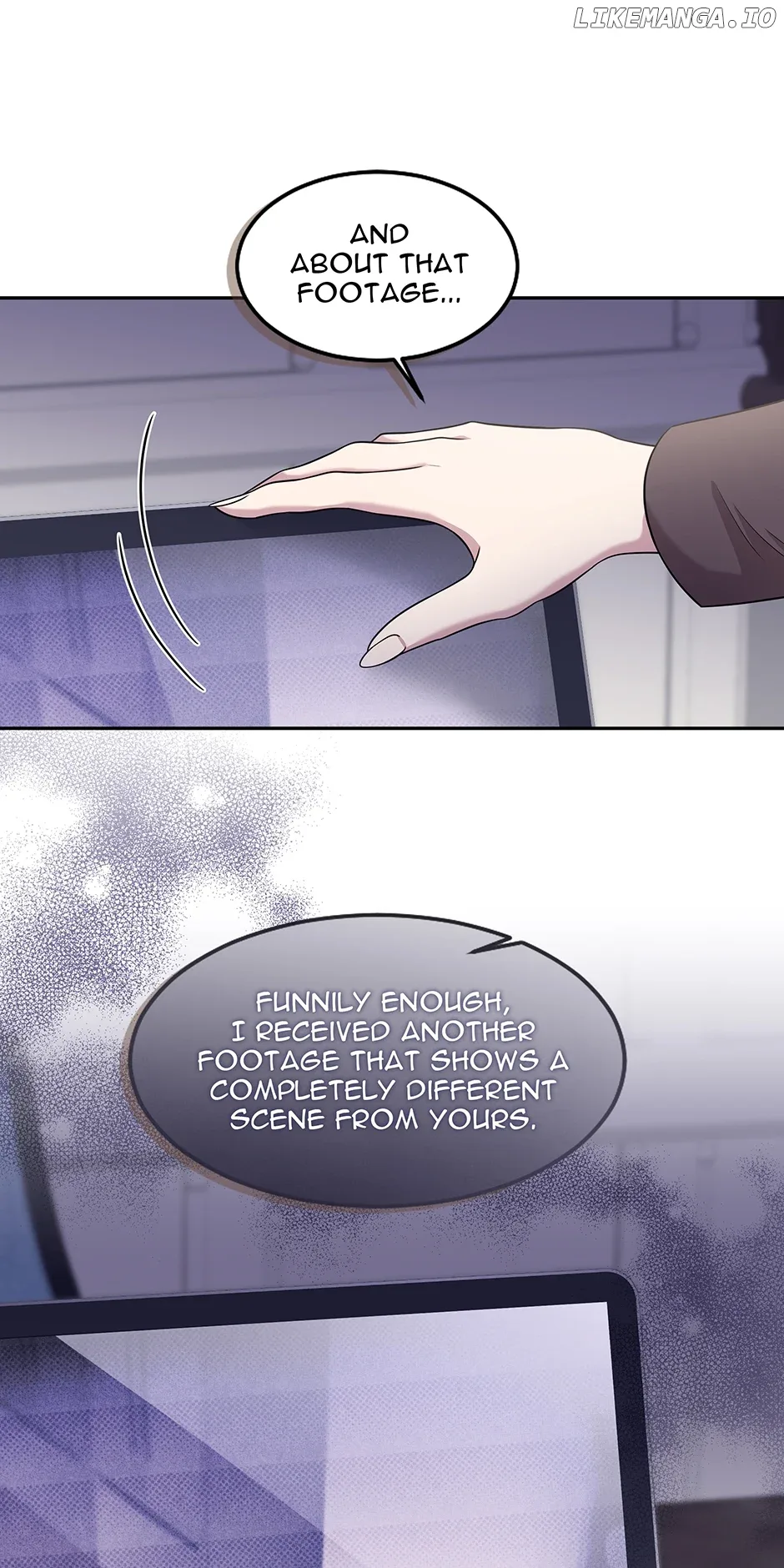 His Royal Appetite Chapter 45 page 33
