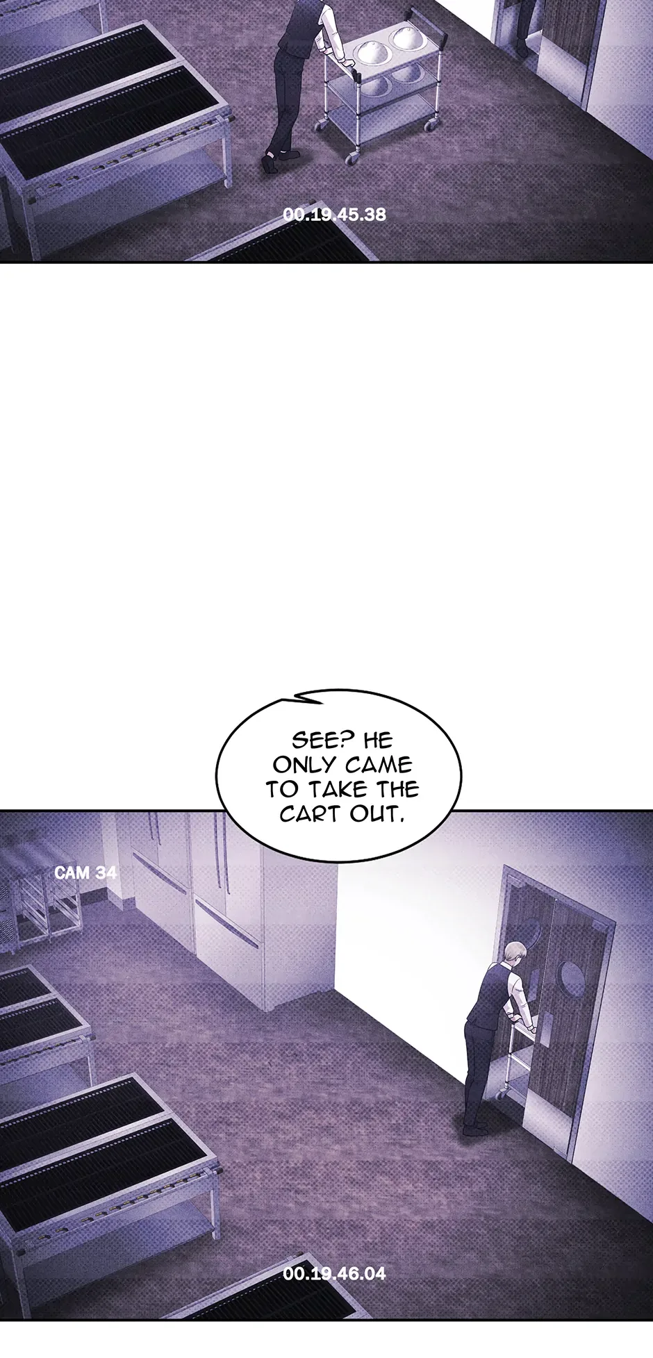 His Royal Appetite Chapter 43 page 32