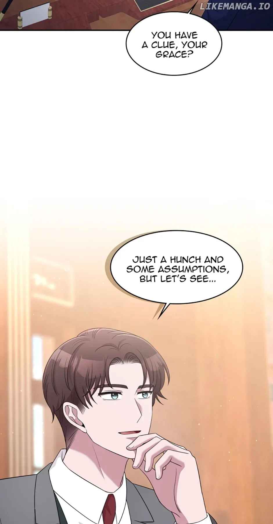 His Royal Appetite Chapter 40 page 39