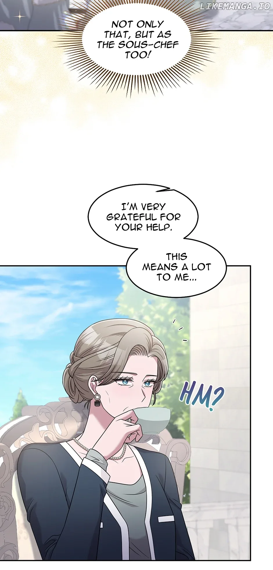 His Royal Appetite Chapter 48 page 23