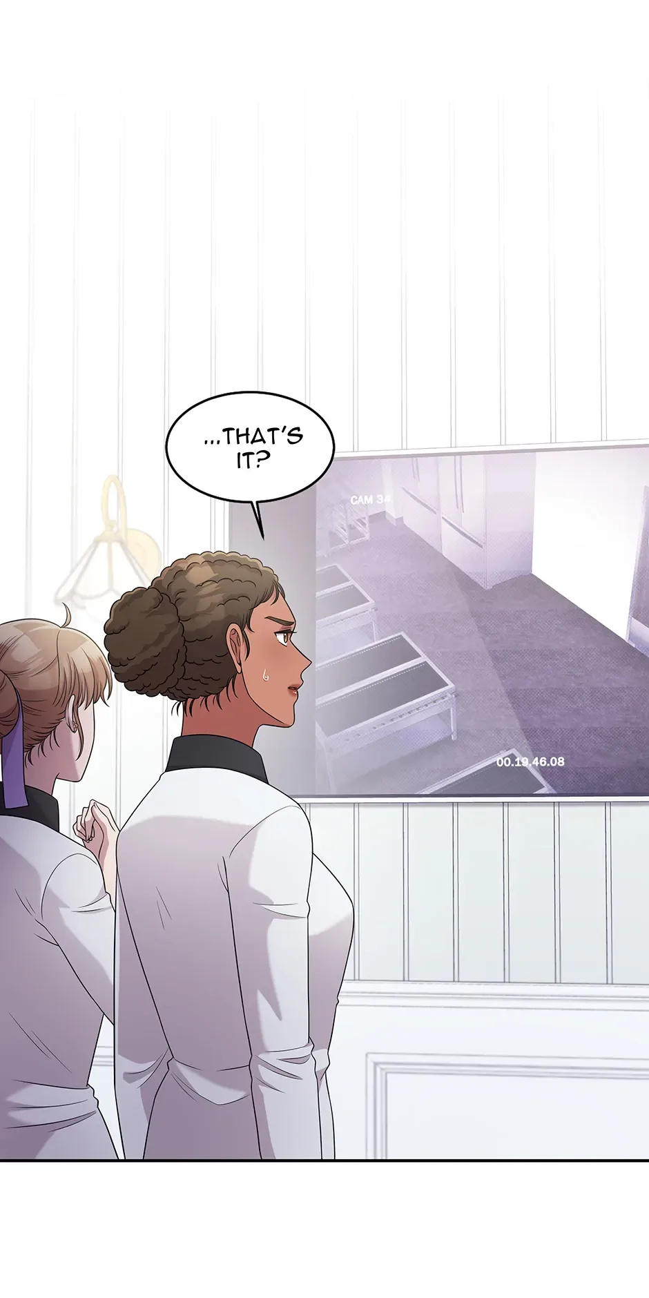 His Royal Appetite Chapter 43 page 33