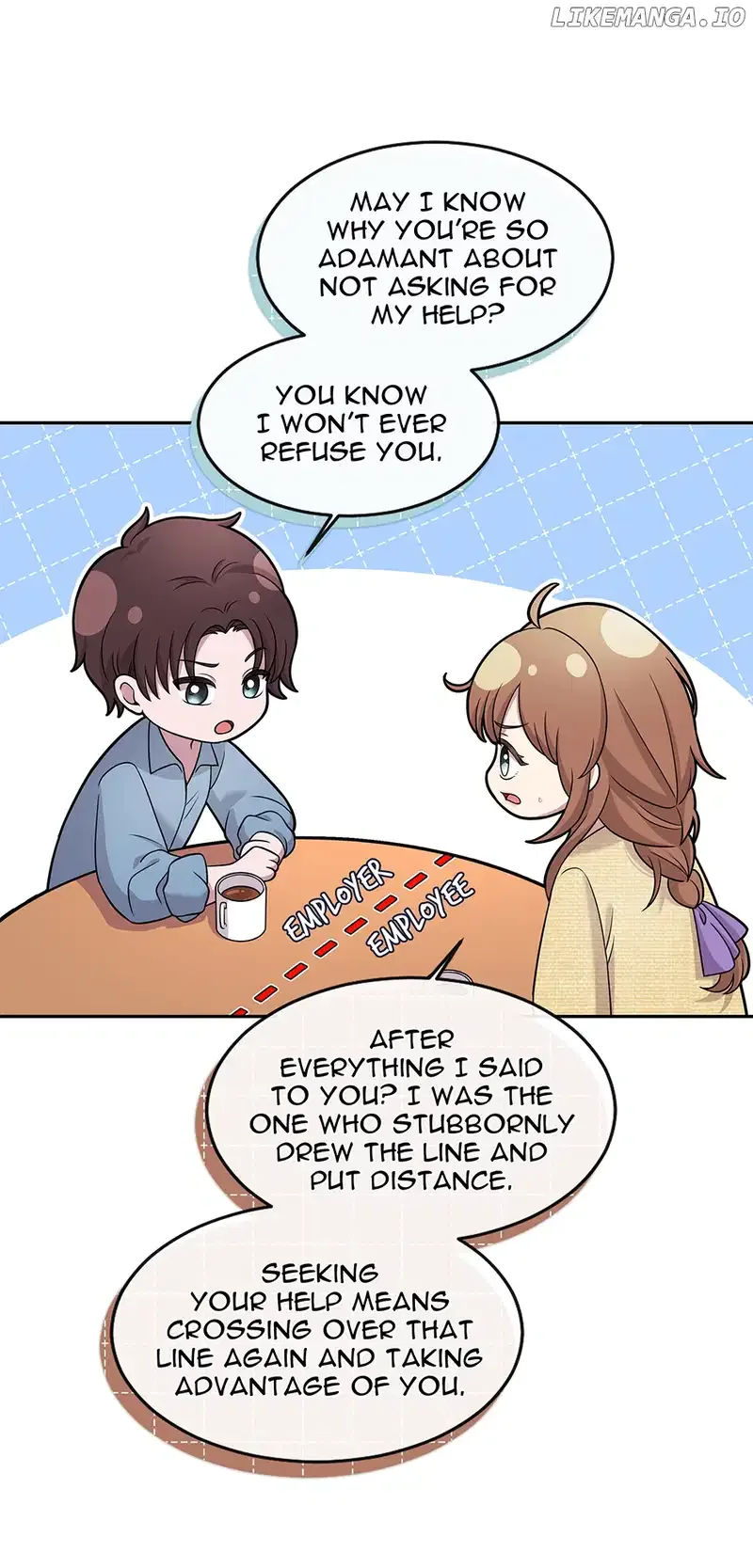 His Royal Appetite Chapter 44 page 32
