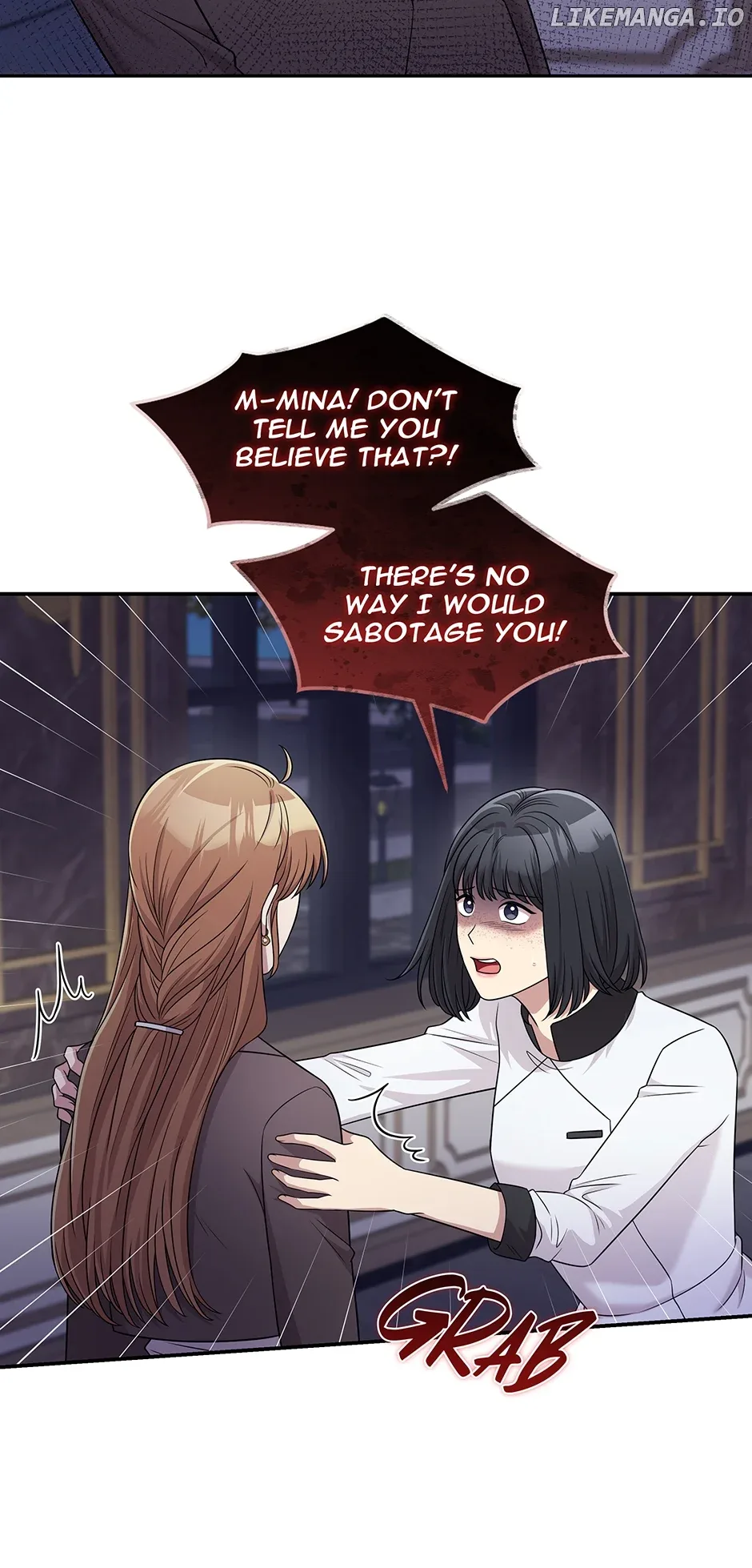 His Royal Appetite Chapter 45 page 28