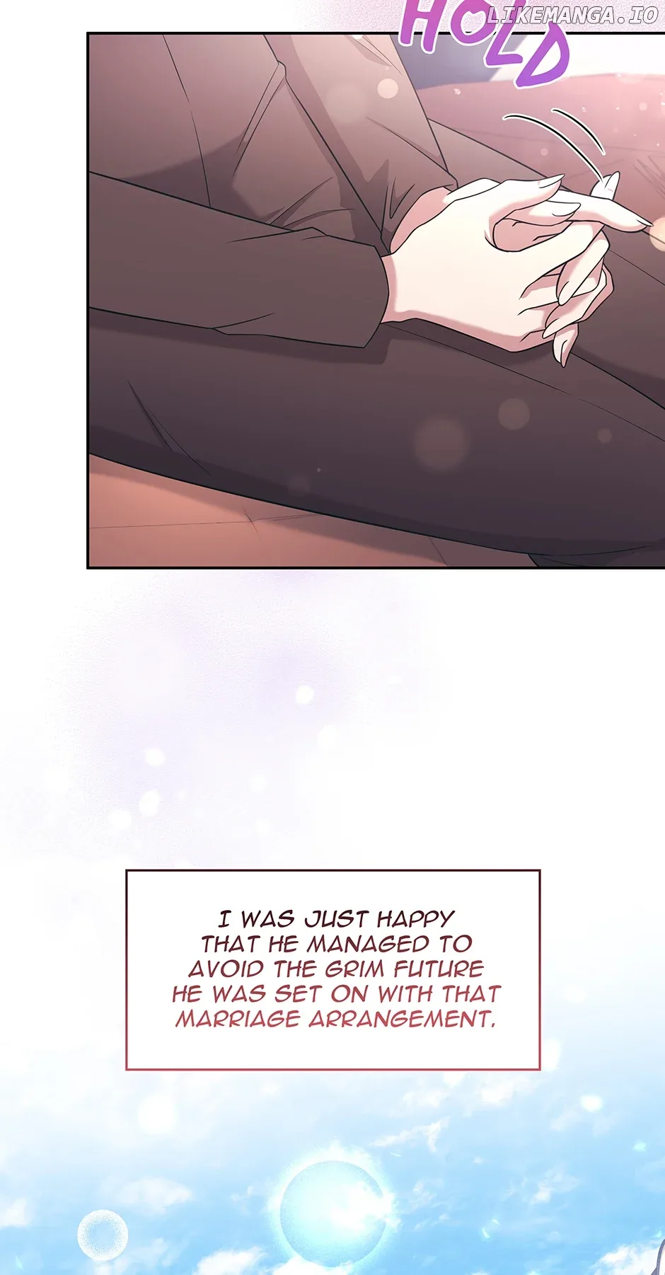 His Royal Appetite Chapter 46 page 22