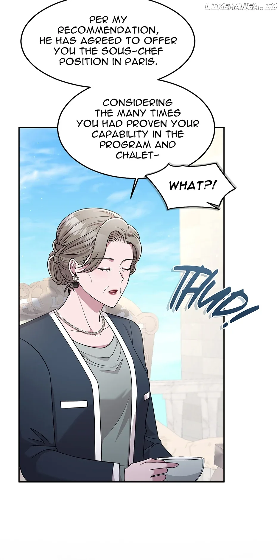His Royal Appetite Chapter 48 page 19