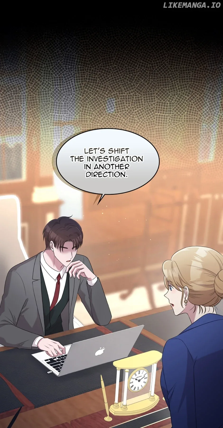 His Royal Appetite Chapter 40 page 38