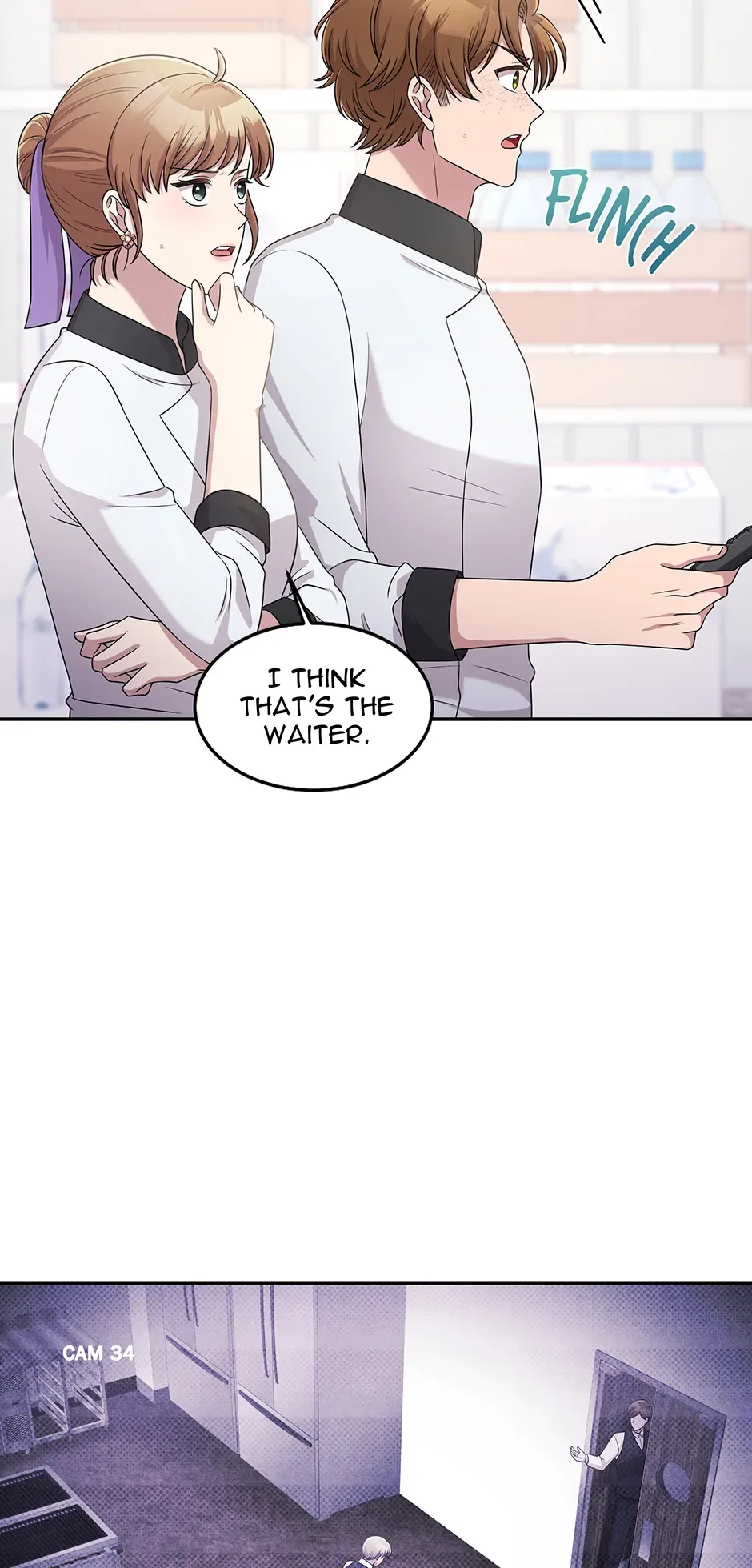 His Royal Appetite Chapter 43 page 31