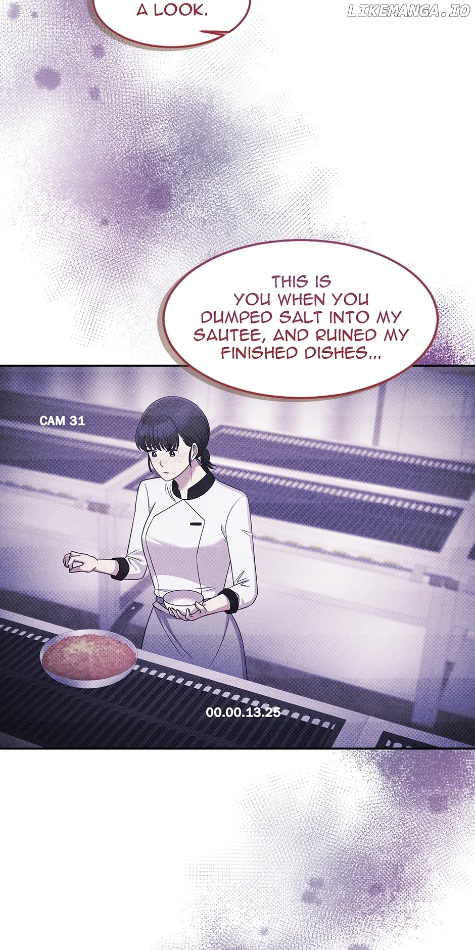 His Royal Appetite Chapter 45 page 36