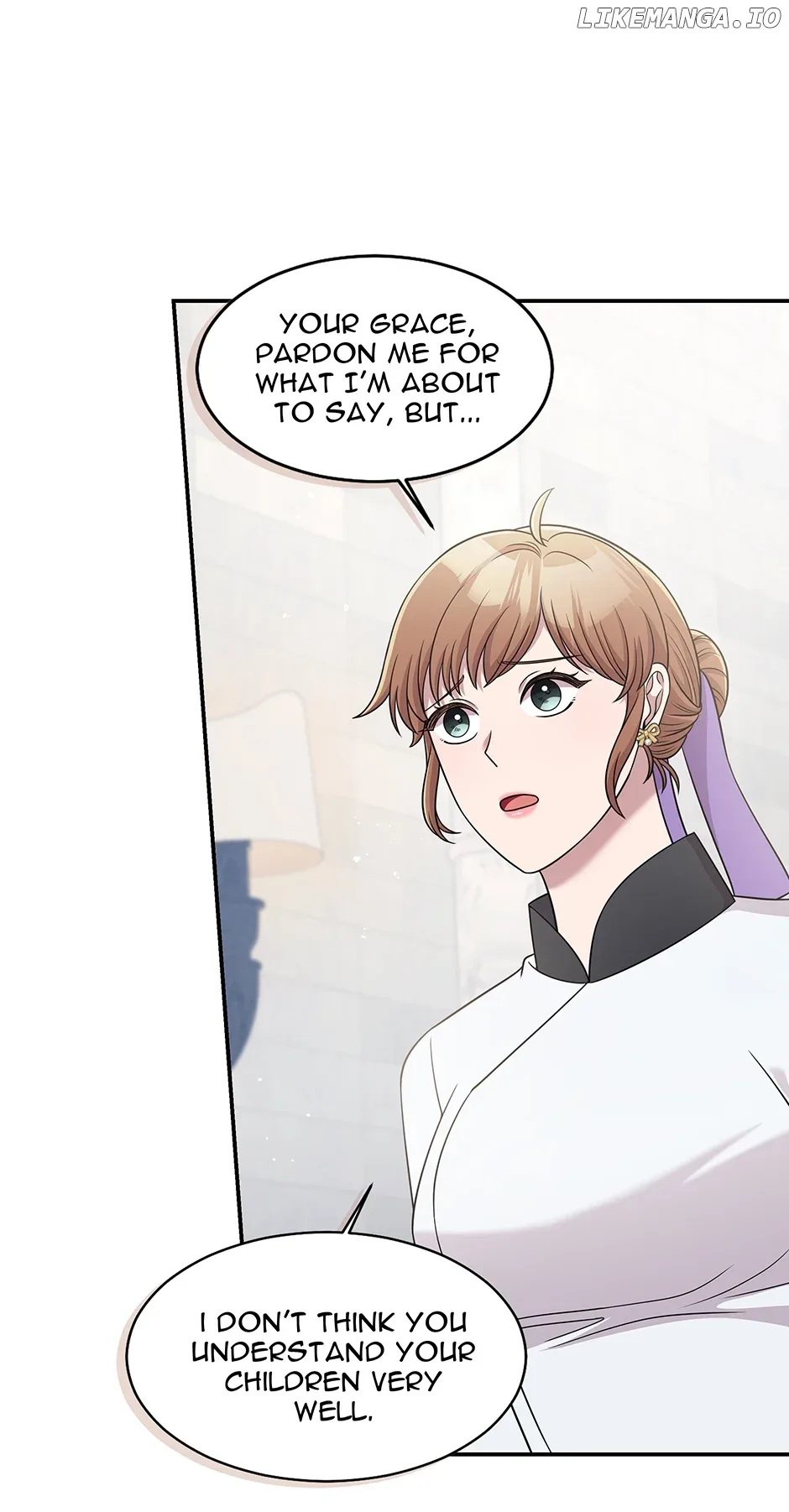 His Royal Appetite Chapter 48 page 33