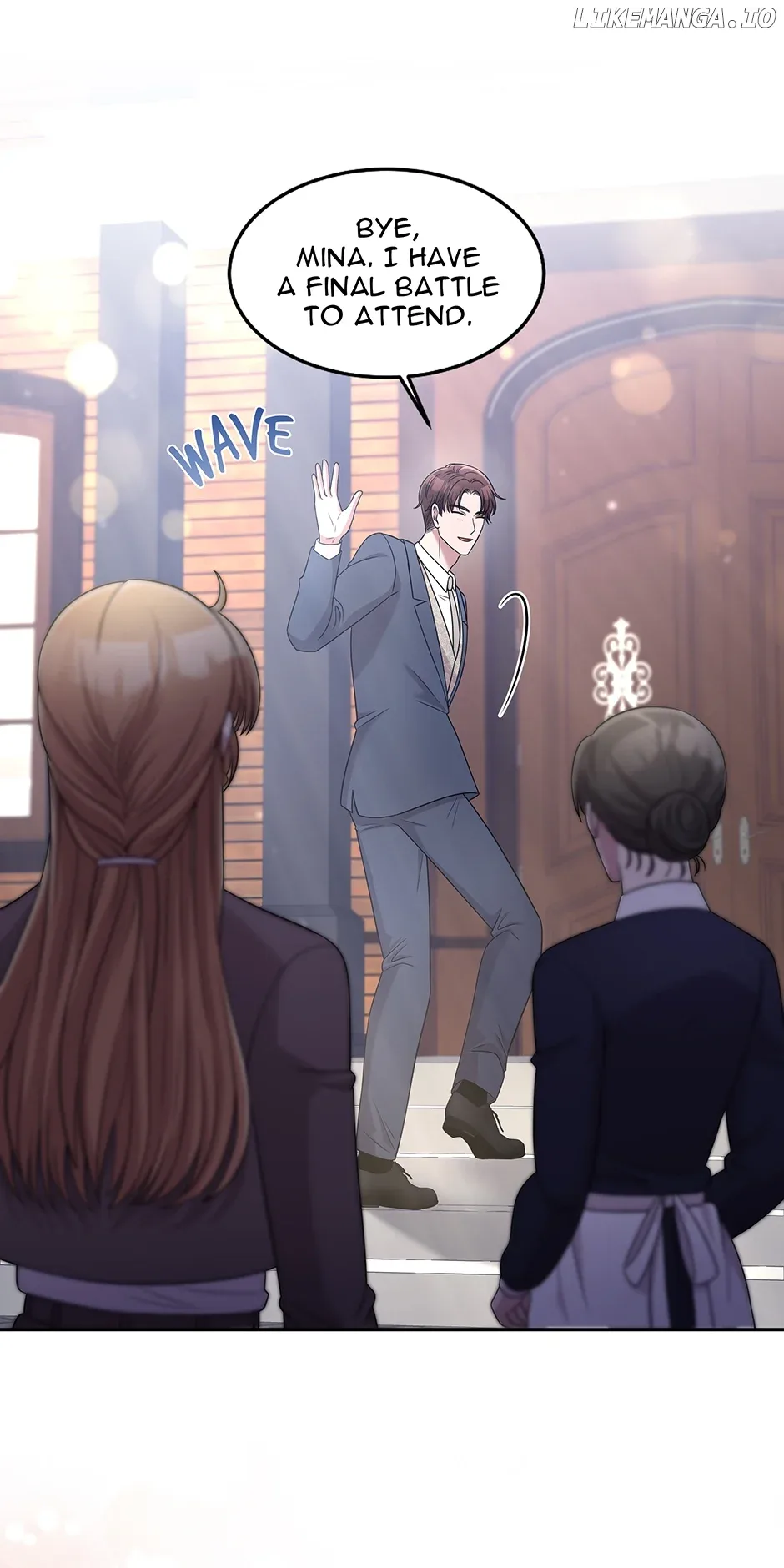 His Royal Appetite Chapter 46 page 26