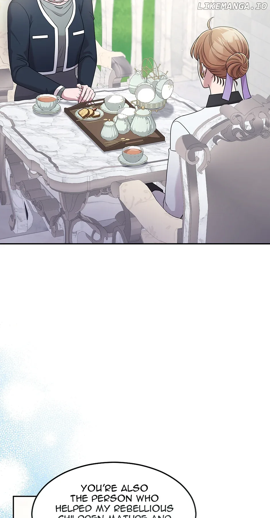 His Royal Appetite Chapter 48 page 31
