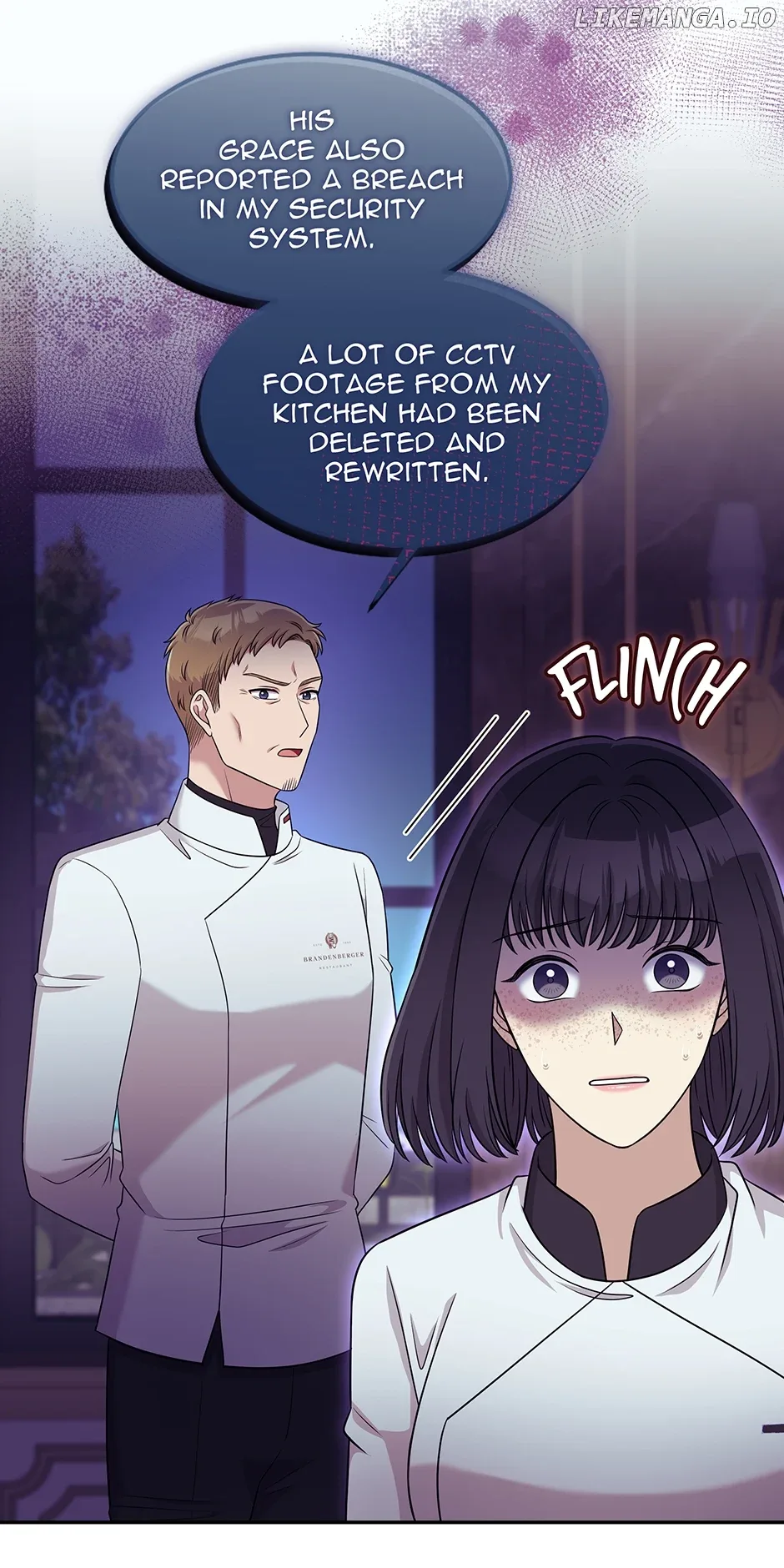 His Royal Appetite Chapter 45 page 38