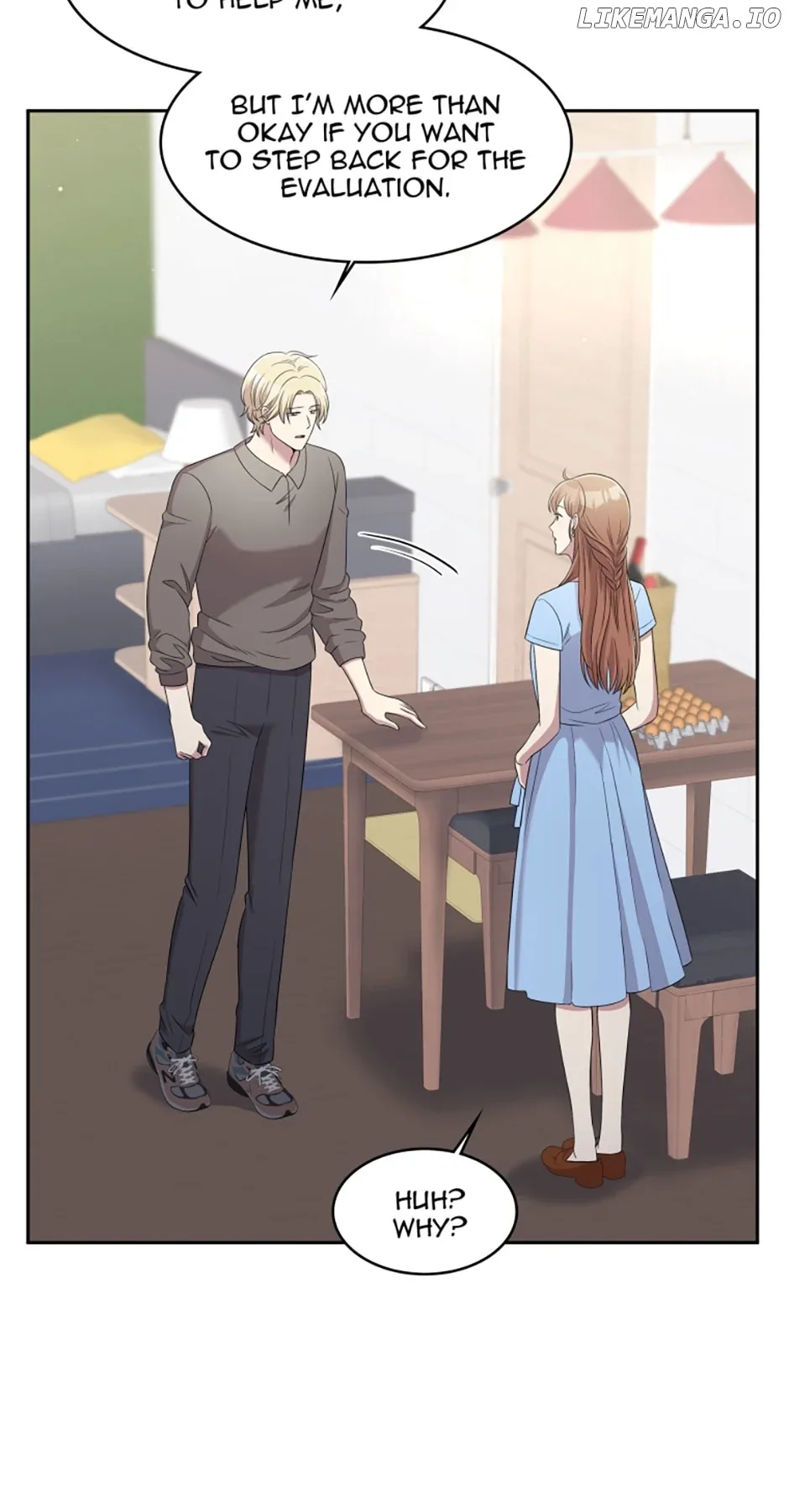 His Royal Appetite Chapter 40 page 45