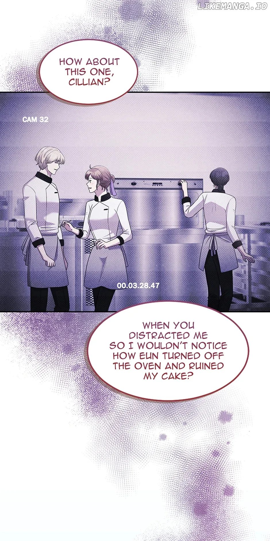 His Royal Appetite Chapter 45 page 37