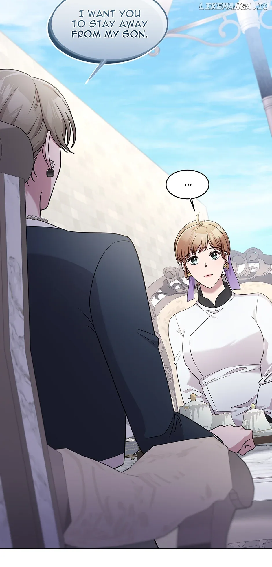 His Royal Appetite Chapter 48 page 26