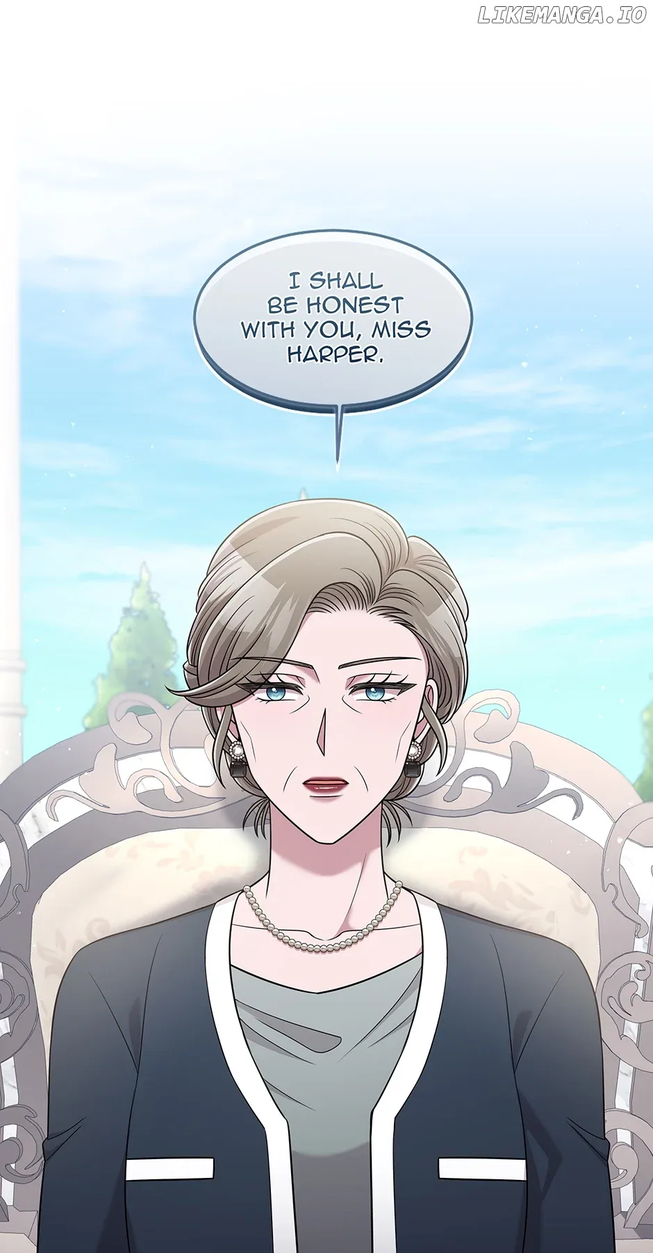 His Royal Appetite Chapter 48 page 27