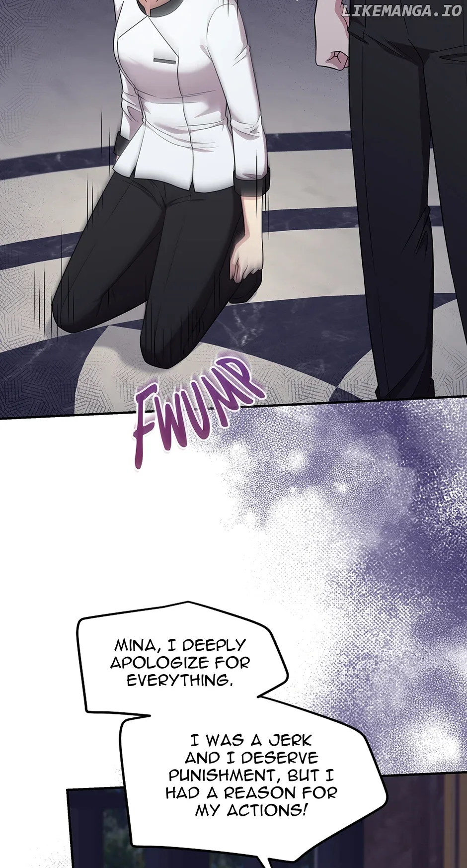 His Royal Appetite Chapter 45 page 41