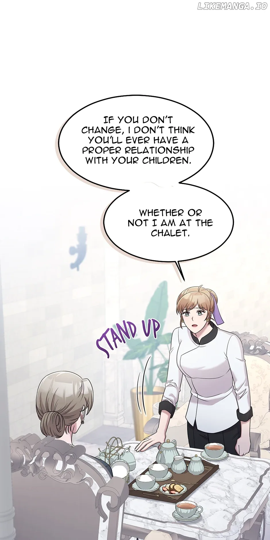 His Royal Appetite Chapter 48 page 40