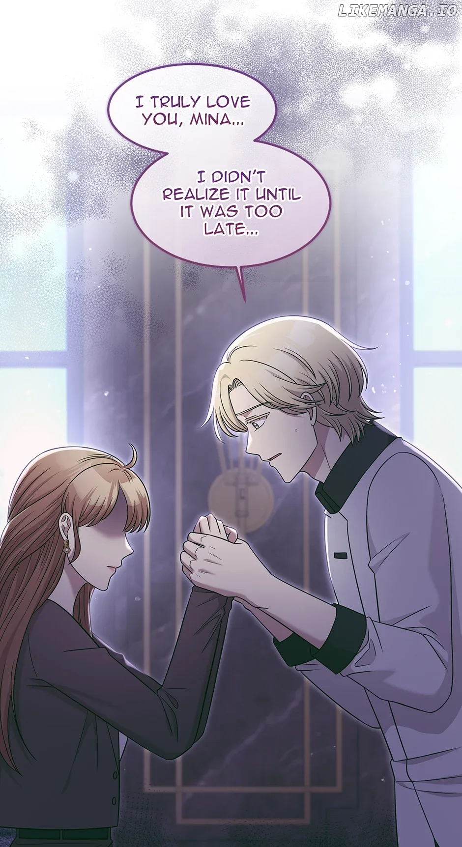 His Royal Appetite Chapter 45 page 47