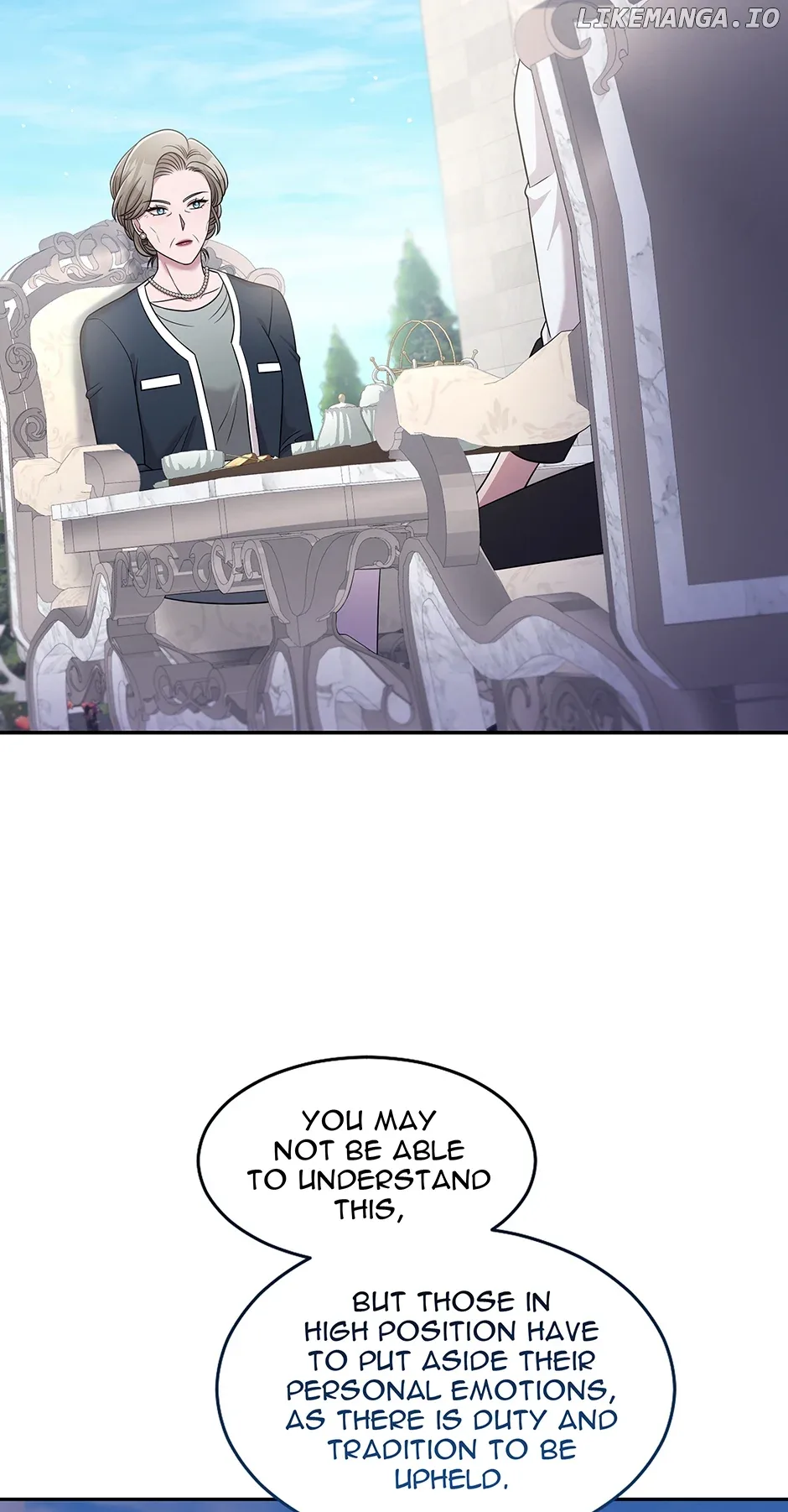 His Royal Appetite Chapter 48 page 36