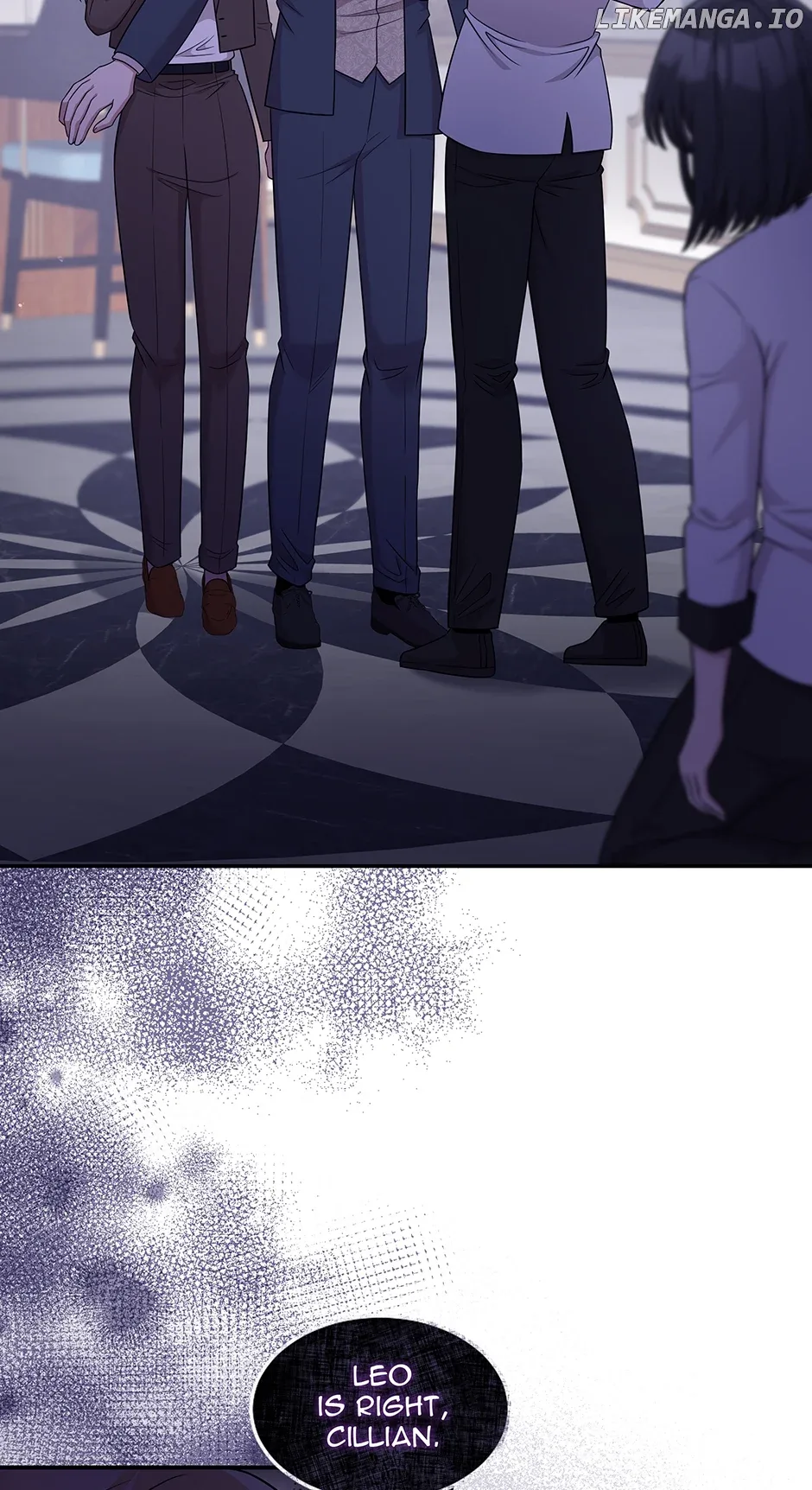His Royal Appetite Chapter 45 page 50