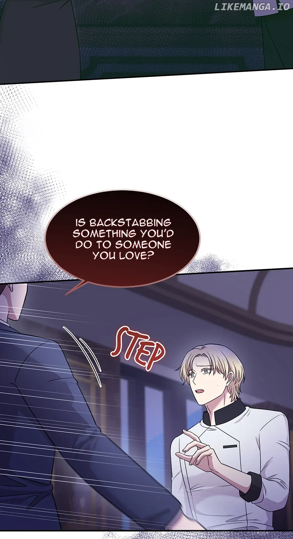 His Royal Appetite Chapter 45 page 48