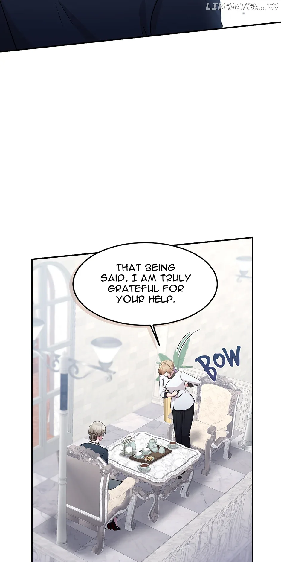 His Royal Appetite Chapter 48 page 42