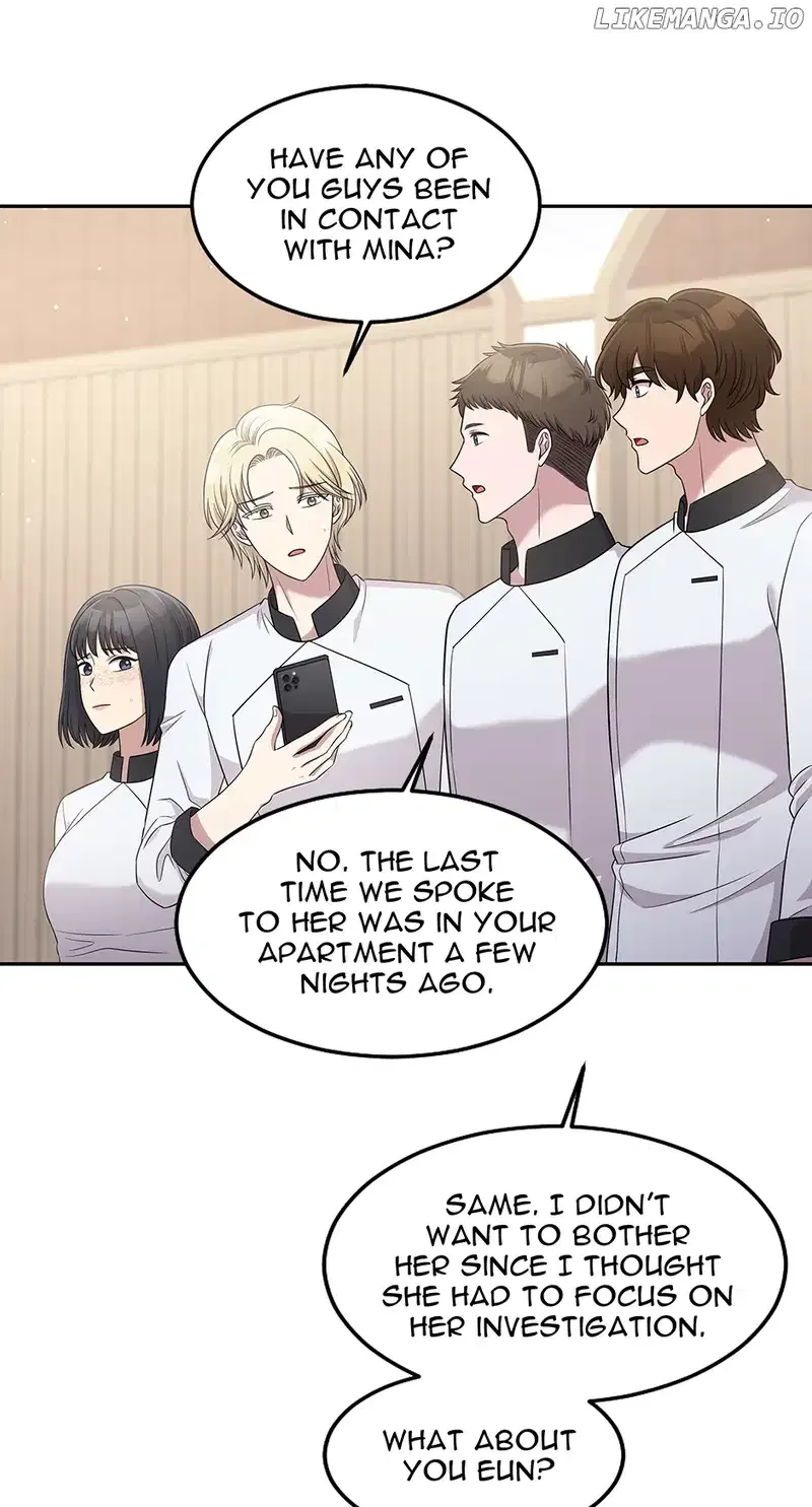 His Royal Appetite Chapter 44 page 48