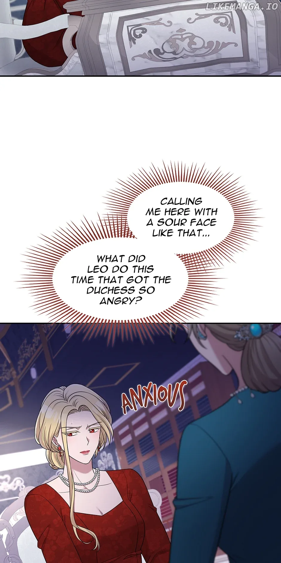 His Royal Appetite Chapter 46 page 35