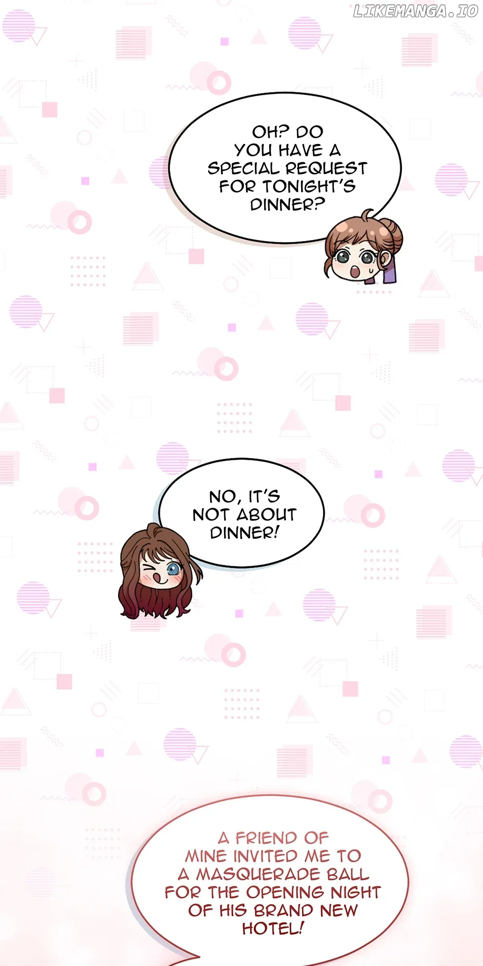 His Royal Appetite Chapter 48 page 50