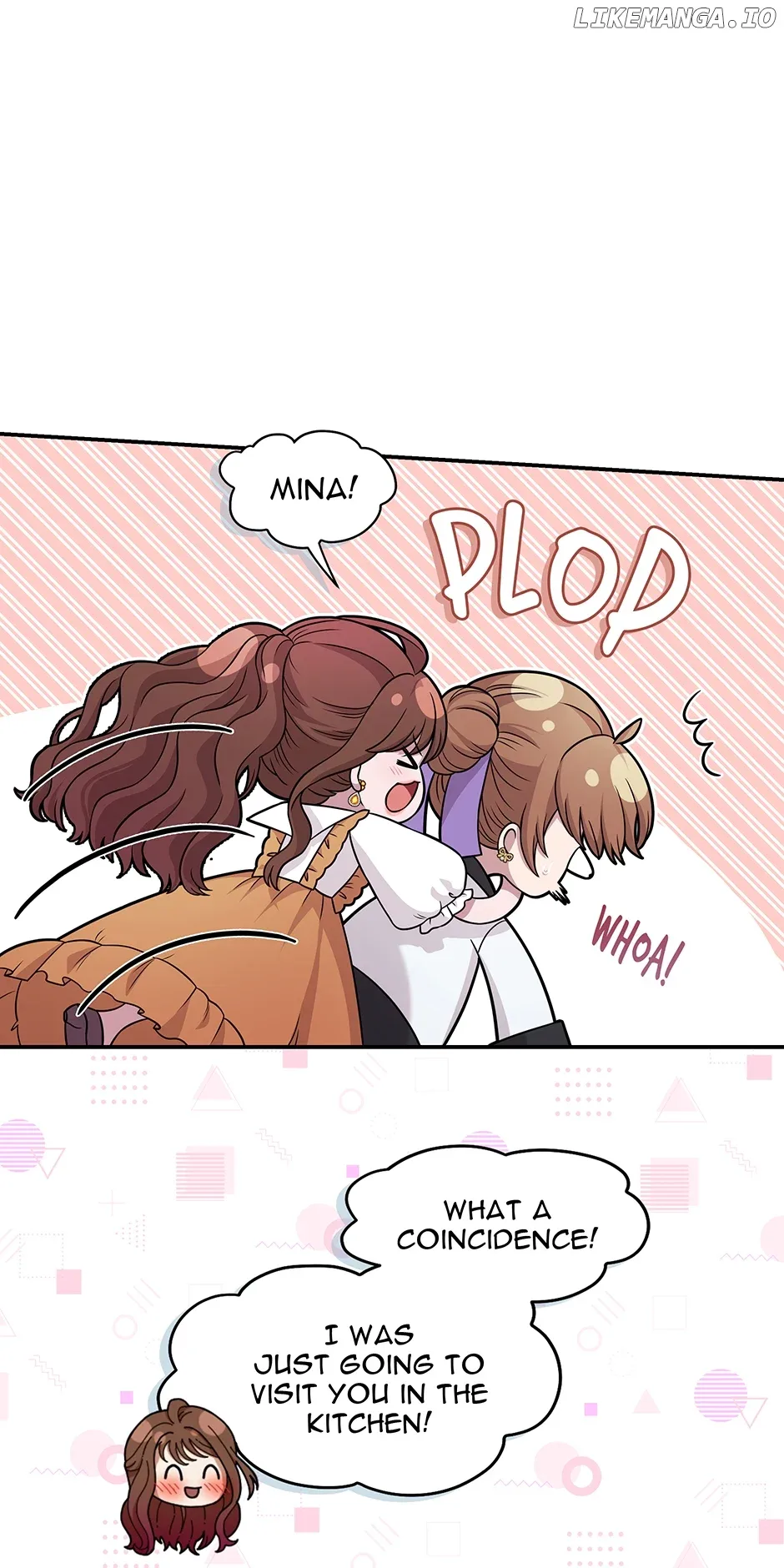 His Royal Appetite Chapter 48 page 49