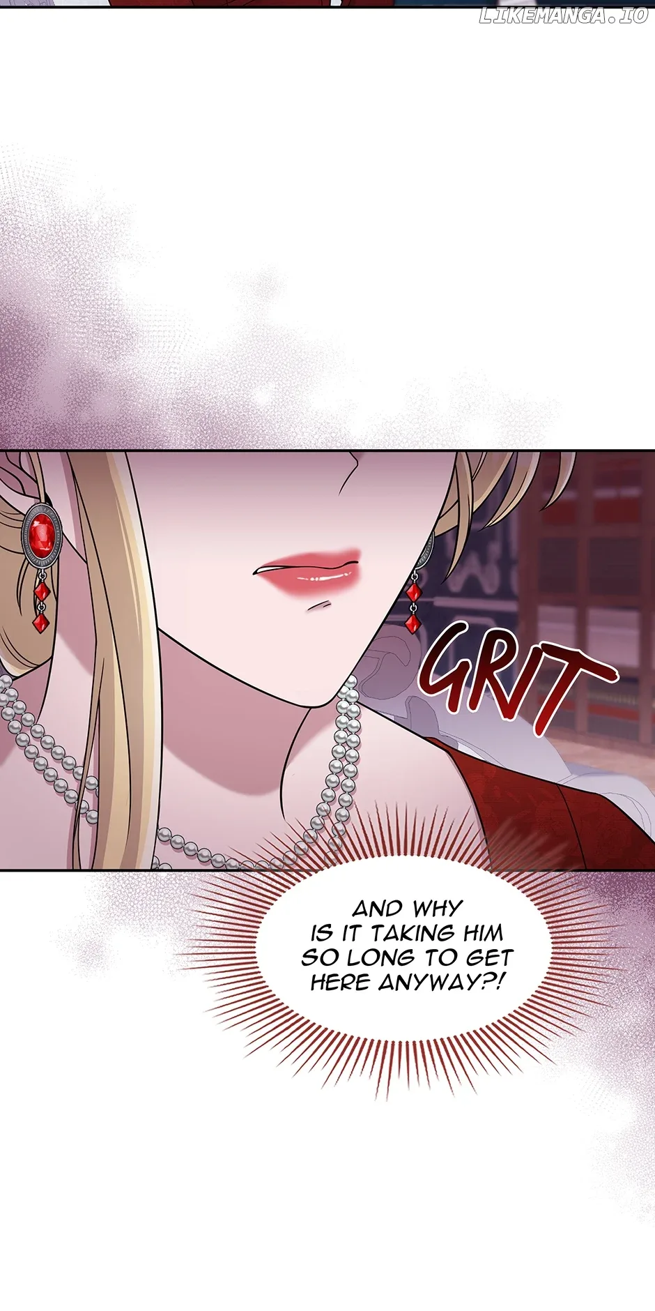 His Royal Appetite Chapter 46 page 36