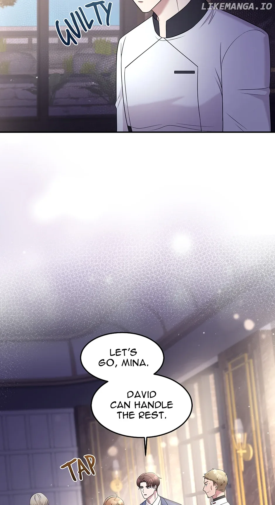 His Royal Appetite Chapter 45 page 54
