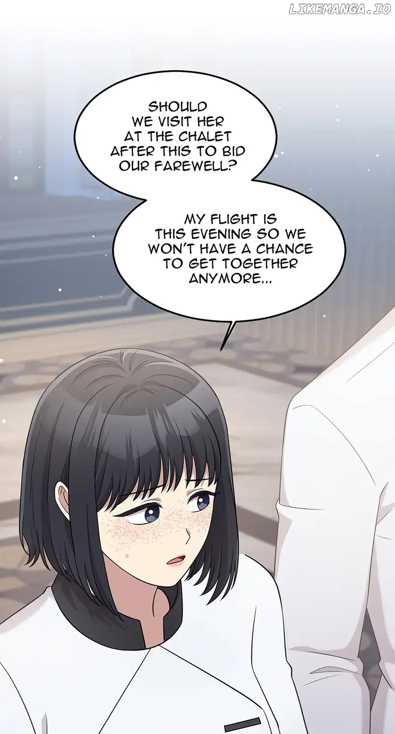 His Royal Appetite Chapter 44 page 51