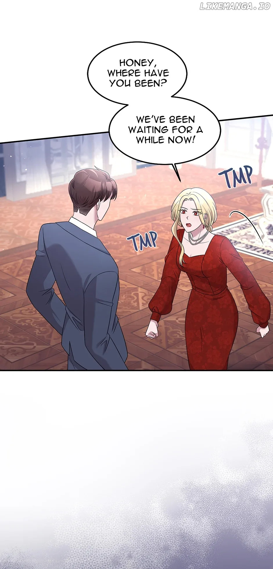 His Royal Appetite Chapter 46 page 39