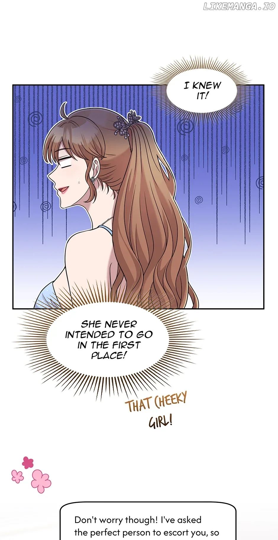 His Royal Appetite Chapter 48 page 61