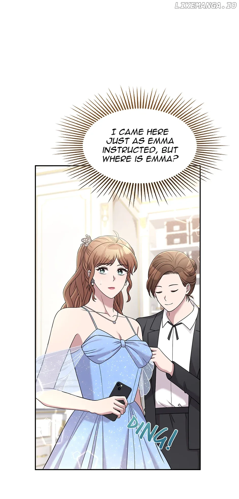 His Royal Appetite Chapter 48 page 57